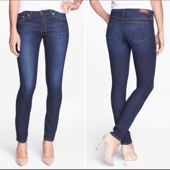 Ag Adriano Goldschmied Denim - AG The Stilt Cigarette Leg Jean